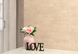 Aria Cremita Subway Tile 2x4 Tile
