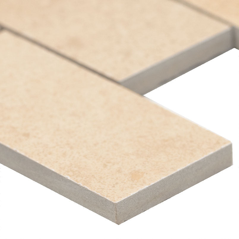 Aria Cremita Subway Tile 2x4 Tile