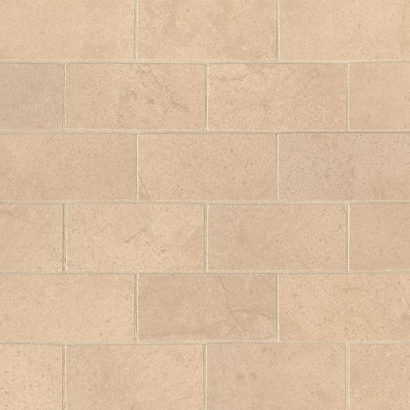 Aria Cremita Subway Tile 2x4 Tile