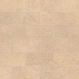 Aria Cremita Subway Tile 2x4 Tile