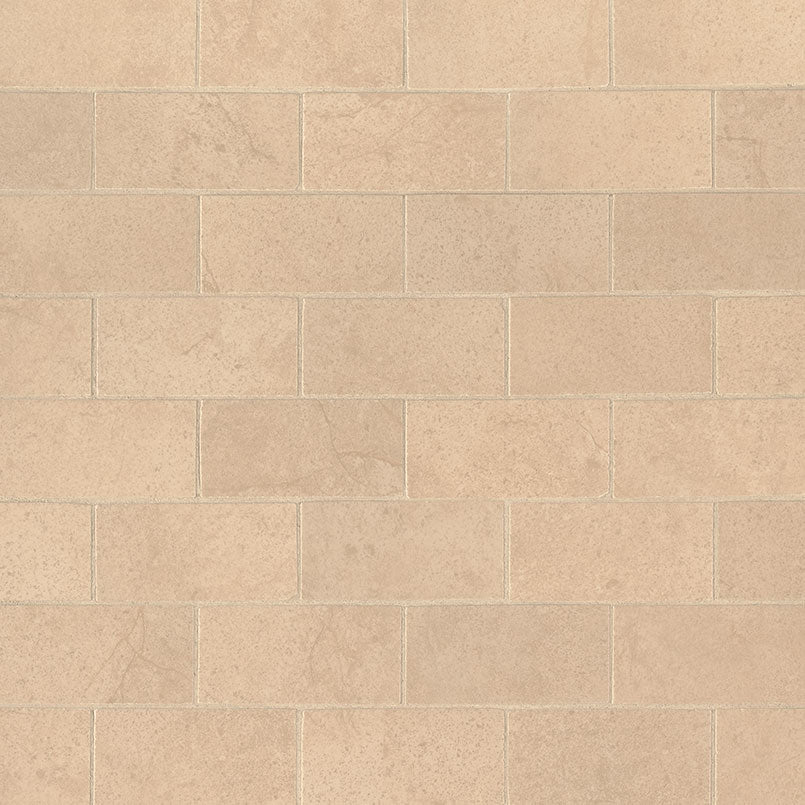 Aria Cremita Subway Tile 2x4 Tile