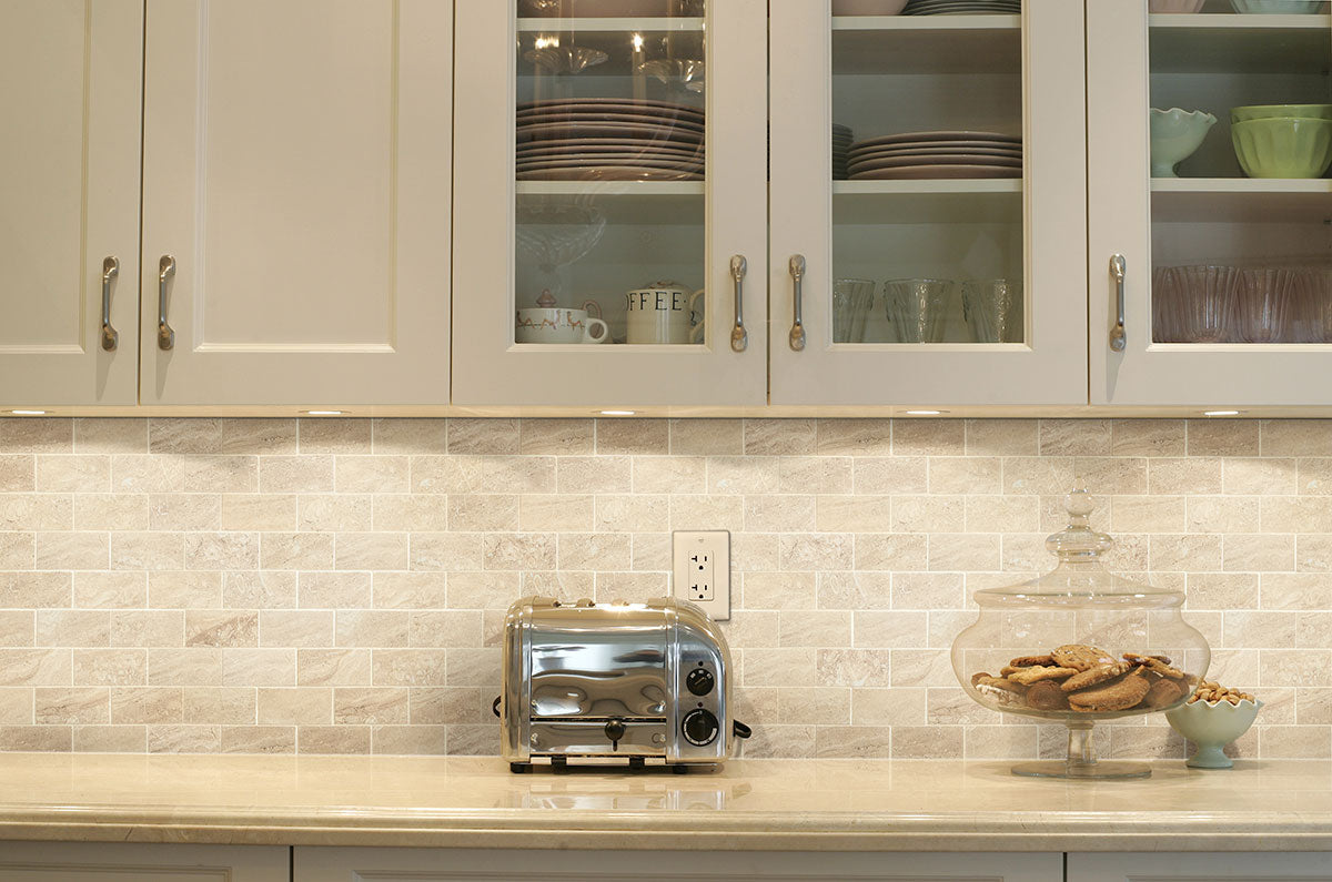 Aria Oro Subway Tile 2x4 Tile