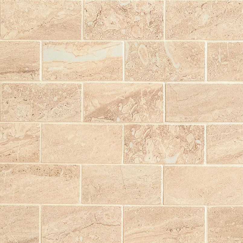Aria Oro Subway Tile 2x4 Tile