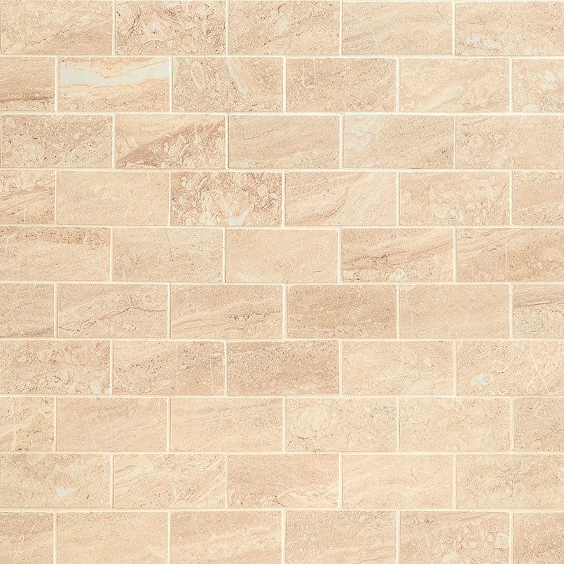 Aria Oro Subway Tile 2x4 Tile