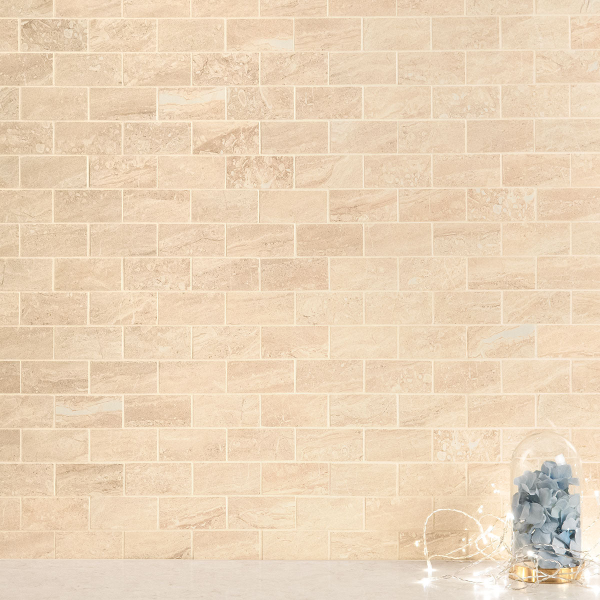 Aria Oro Subway Tile 2x4 Tile