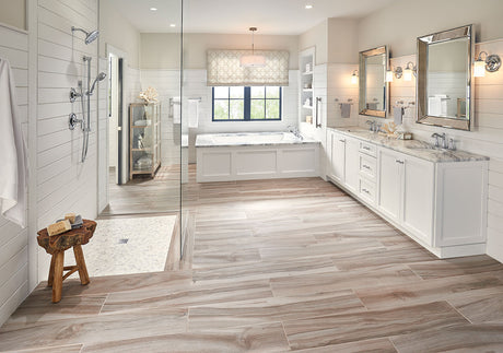 Aspenwood Ash Wood Look Tile