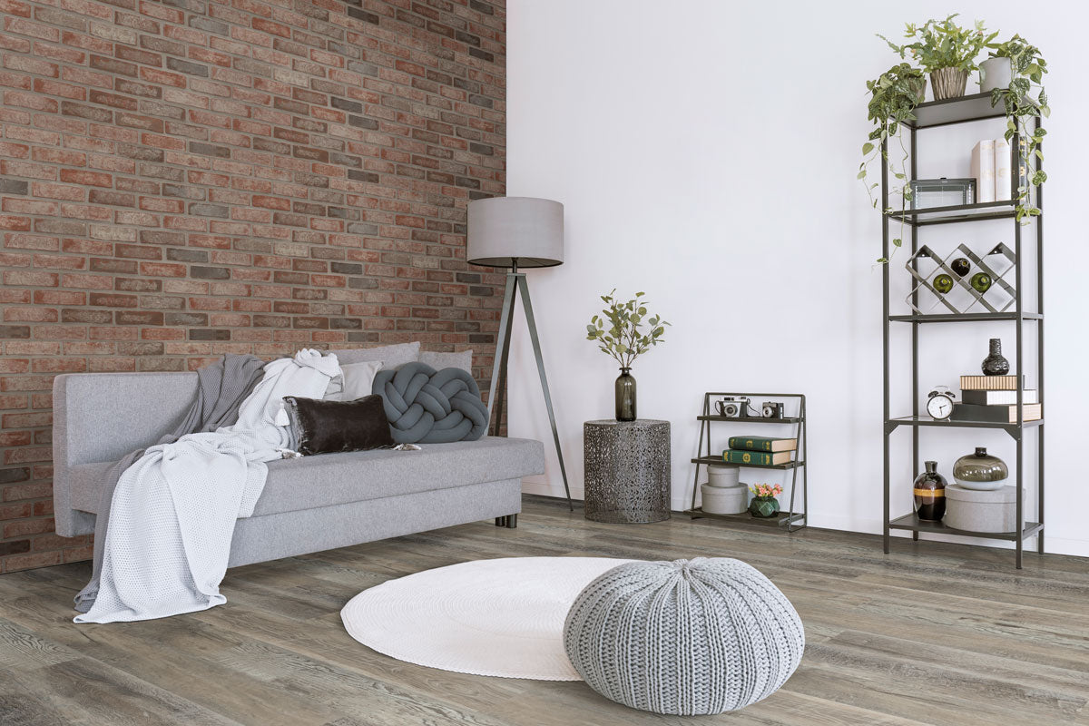 Ashton 2.0™ Stableton Luxury Vinyl Plank