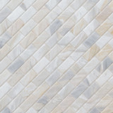 Athena Gold Beveled Tile 2x4 Tile
