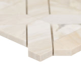 Athena Gold Geometrica Honed Tile