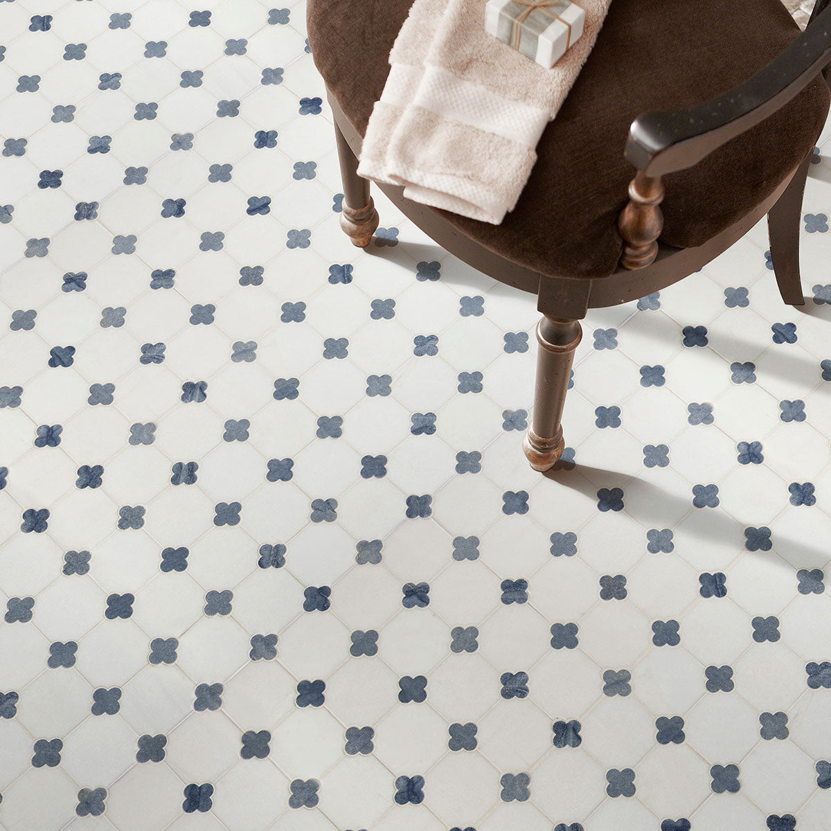 Azula Floret Mosaic Tile