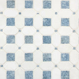 Azula Hatchwork Marble Tile