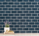 Bay Blue Glazed Tile 3x6 Tile