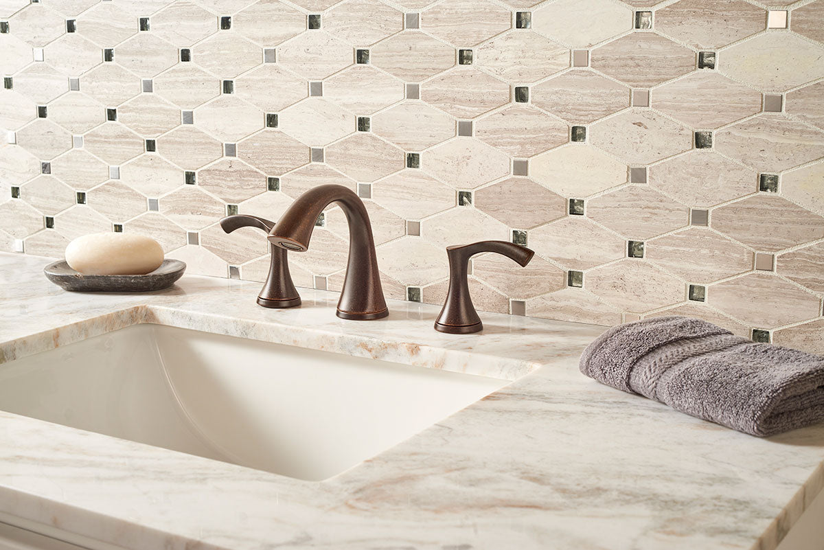 Bayview Elongated Octagon Tile