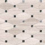 Bayview Elongated Octagon Tile