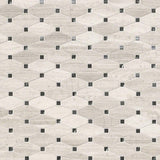 Bayview Elongated Octagon Tile