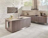 Arctic White Stacked Stone Tile