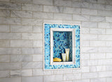 Bianco Dolomite Marble Pencil Moulding Tile