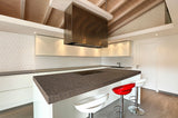 Bianco Dolomite Pinwheel Tile