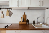 Bianco Dolomite Polished Subway Tile 3x6 Tile
