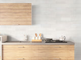 Bianco Dolomite Polished Subway Tile 4x12 Tile