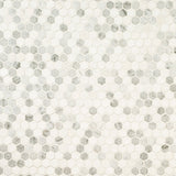 Bianco Dolomite Tibi Polished Tile