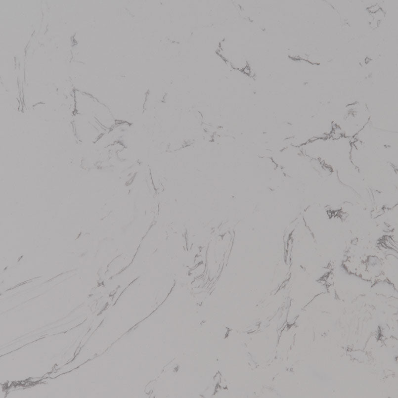Bianco Venato Engineered Marble Tile