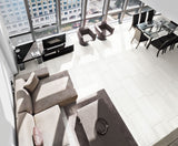 Watercolor Bianco Porcelain Tile