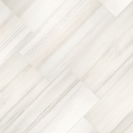 Watercolor Bianco Porcelain Tile