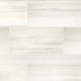 Watercolor Bianco Porcelain Tile