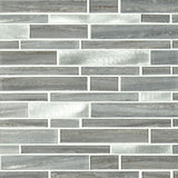 Bimini Interlocking Metal & Glass Tile