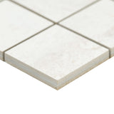 Oxide Blanc Porelain Tile 2x2 Tile