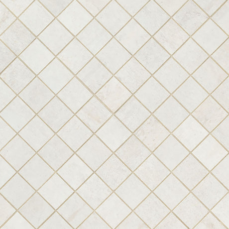Oxide Blanc Porelain Tile 2x2 Tile