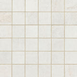 Oxide Blanc Porelain Tile 2x2 Tile