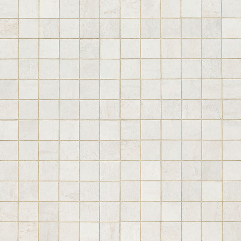 Oxide Blanc Porelain Tile 2x2 Tile