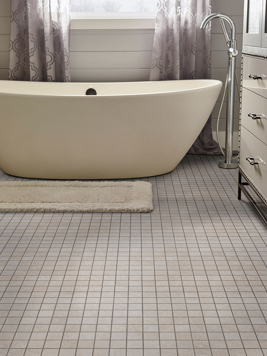 Brixstyle Blanco Porcelain Tile