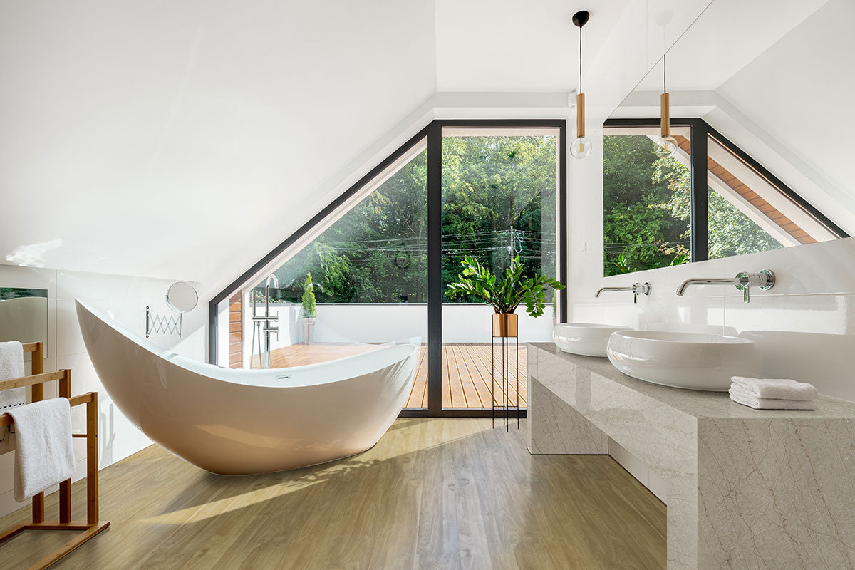 Prescott® Brookline® Luxury Vinyl Planks