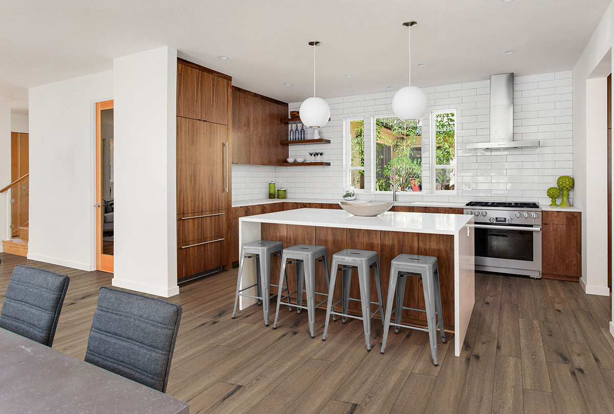 Antoni Café Porcelain Wood Tile