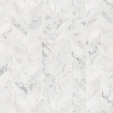 CALACATTA CRESSA LEAF PATTERN HONED Tile
