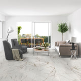 Calacatta Lucca Porcelain Tile