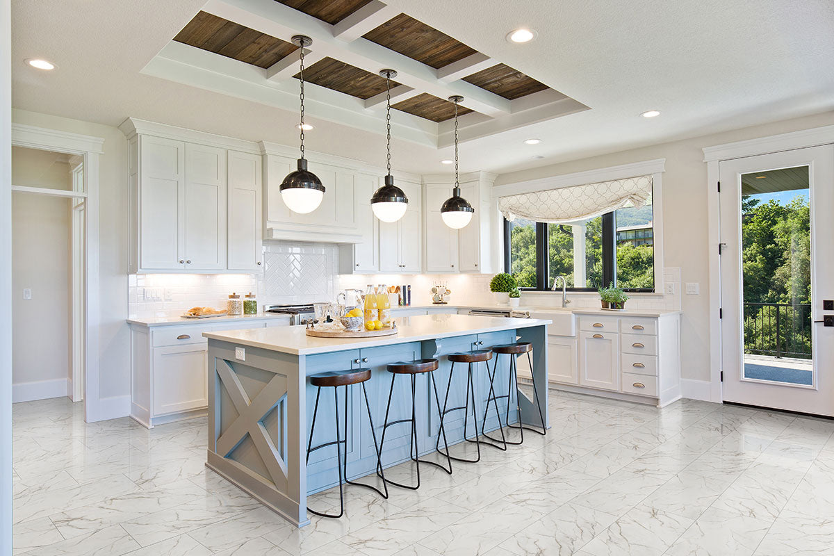 Calacatta Lucca Porcelain Tile