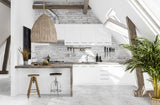 Pietra Calacatta Porcelain Tile