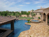 California Gold Stacked Stone Tile