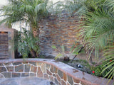 California Gold Stacked Stone Tile