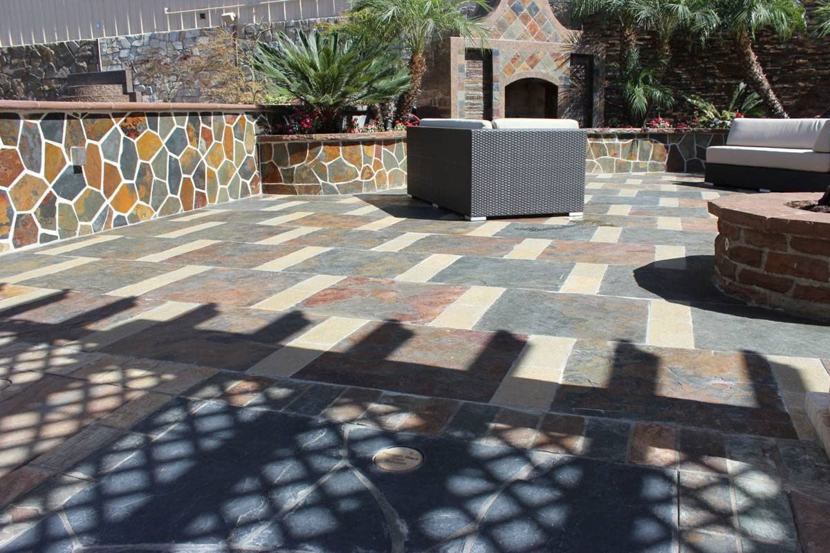 California Gold Slate