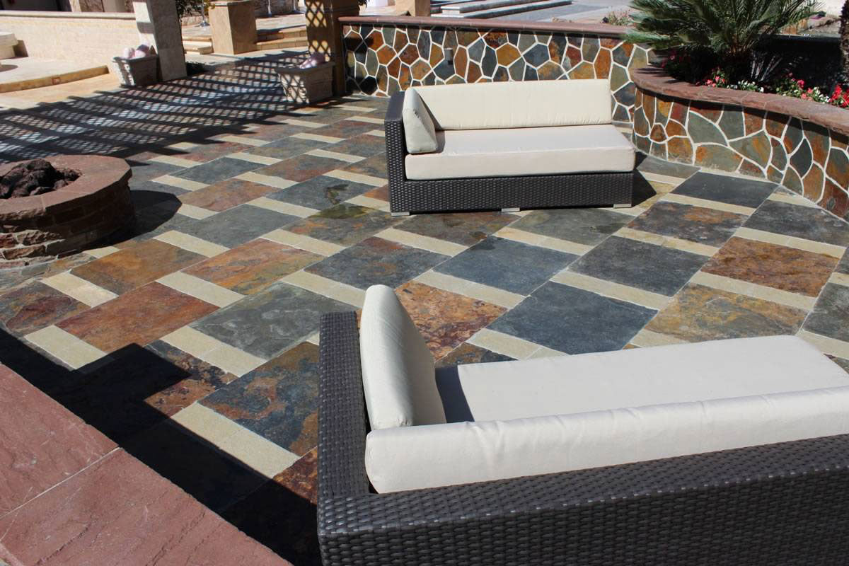 California Gold Slate