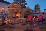California Gold Stacked Stone Tile
