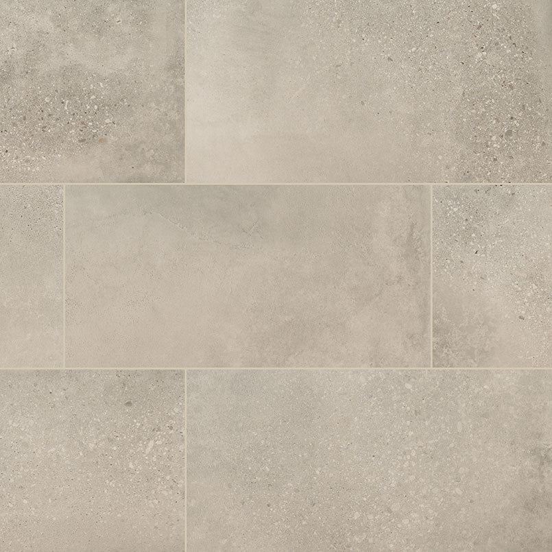 Traktion Calypso Ash Porcelain Tile
