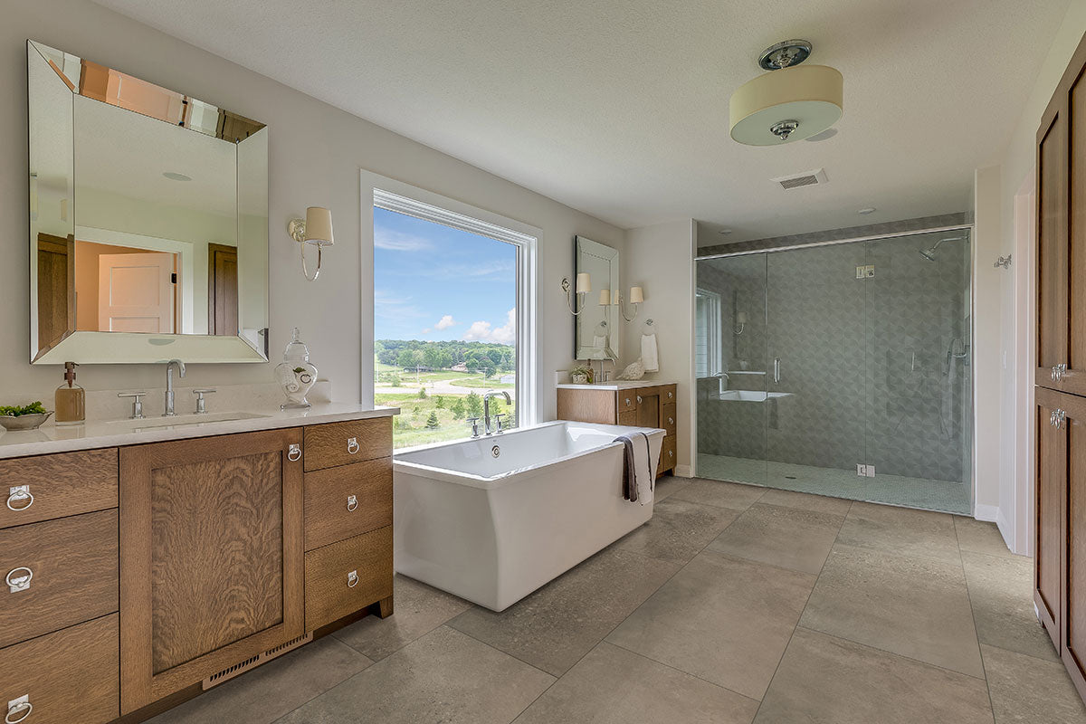 Traktion Calypso Ash Porcelain Tile