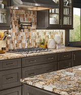 Taos Picket Pattern Tile