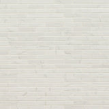 Carrara Matte 1x4x6mm Tile